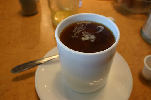 a new coloured coffee picture