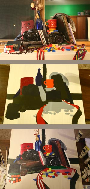 process